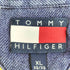 トミーヒルフィガー TOMMY HILFIGER 90s コットン チェック ボタンダウン 長袖シャツ メンズ import:XL