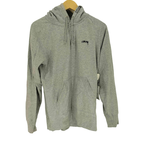 ステューシー Stussy スウェット フーデット プルオーバー パーカー メンズ import:S