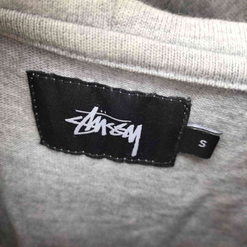 ステューシー Stussy スウェット フーデット プルオーバー パーカー メンズ import:S