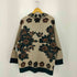 ザラ ZARA ジャガードニット レディース S