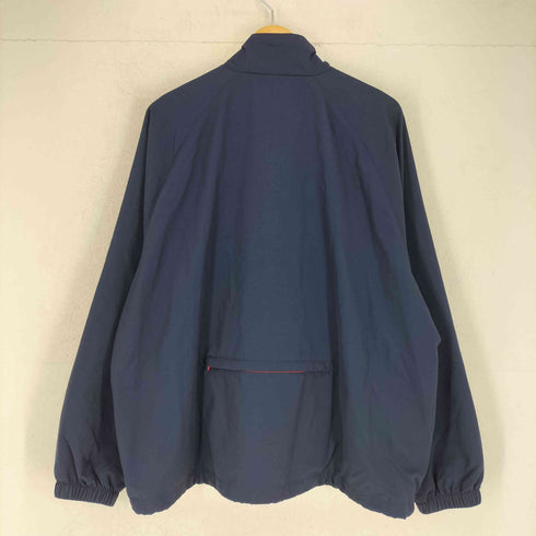 シュプリーム Supreme Contrast Zip Track Jacket メンズ import:L