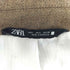 ザラ ZARA ダブルブレストチェスターコート メンズ import:L