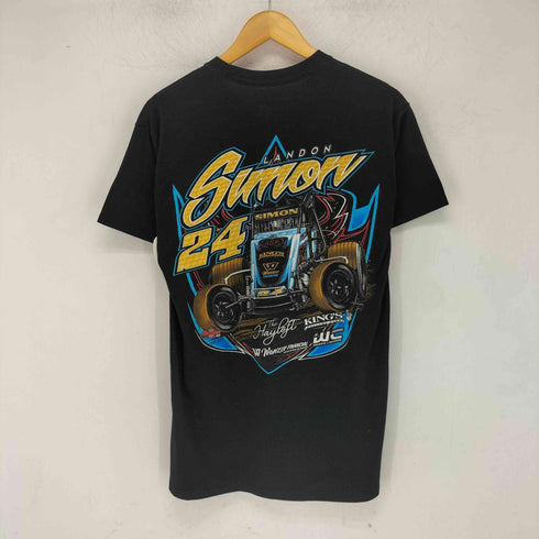 ギルダン GILDAN graphic racing TEE メンズ JPN:M