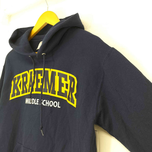 ジャージーズ JERZEES カレッジ プルオーバー メンズ JPN:S
