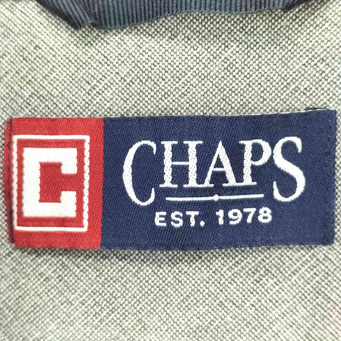 チャップスラルフローレン CHAPS RALPH LAUREN ボタンダウンシャツ メンズ JPN:L