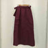 サハラ sahara Multiway Zip Cargo Skirt マルチウェイジップカーゴスカート レディース FREE