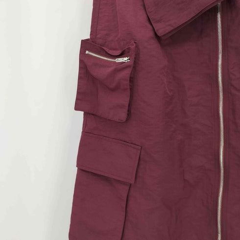 サハラ sahara Multiway Zip Cargo Skirt マルチウェイジップカーゴスカート レディース FREE