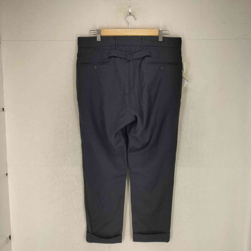 エンジニアードガーメンツ Engineered Garments ウール シンチバック ノータックスラックス メンズ 34