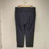 エンジニアードガーメンツ Engineered Garments ウール シンチバック ノータックスラックス メンズ 34