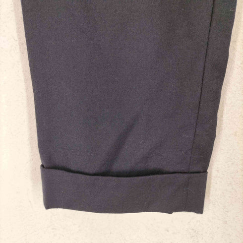 エンジニアードガーメンツ Engineered Garments ウール シンチバック ノータックスラックス メンズ 34