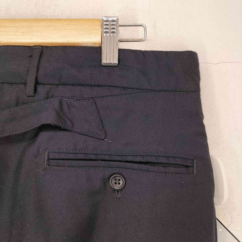 エンジニアードガーメンツ Engineered Garments ウール シンチバック ノータックスラックス メンズ 34