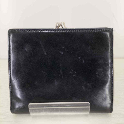 プラダ PRADA がま口 二つ折り財布 レディース