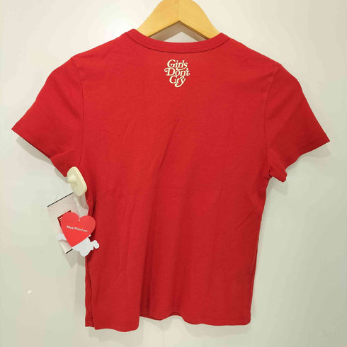 ガールズドントクライ Girls Don’t Cry 25SS Cherry Angel Baby Tee レディース JPN:L