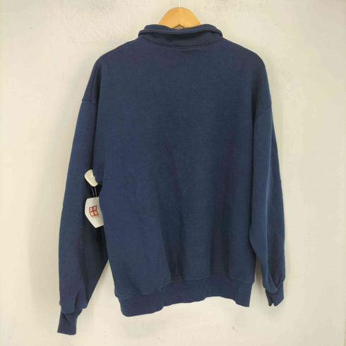 ジャージーズ JERZEES 00S ハーフジップスウェット メンズ import:XL