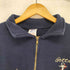 ジャージーズ JERZEES 00S ハーフジップスウェット メンズ import:XL