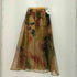 アメリ AMERI UND WILLOW PAINT PLEATS SKIRT 総柄プリーツロングスカート レディース m