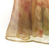 アメリ AMERI UND WILLOW PAINT PLEATS SKIRT 総柄プリーツロングスカート レディース m