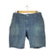 エンジニアードガーメンツ Engineered Garments サイドアジャスター シャンブレー ベイカーショーツ メンズ JPN:M