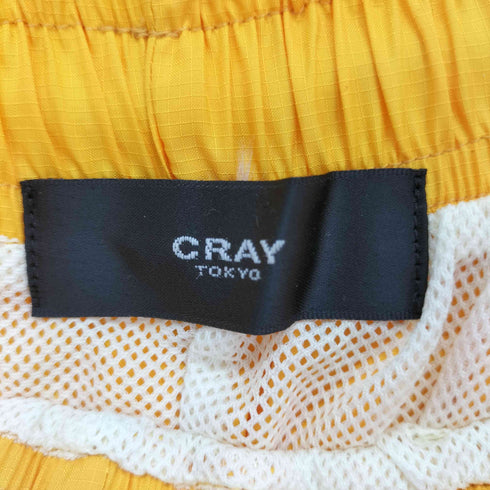 cray tokyo リフレクターショーツ メンズ