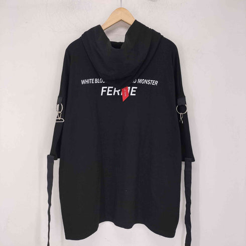 made by asoe 1st プルオーバーパーカー メンズ