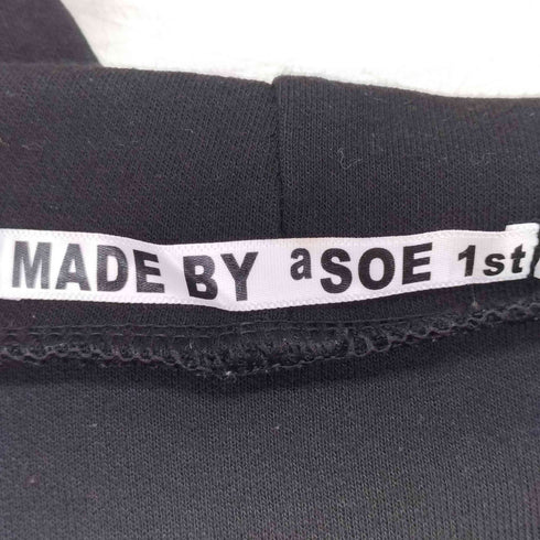 made by asoe 1st プルオーバーパーカー メンズ