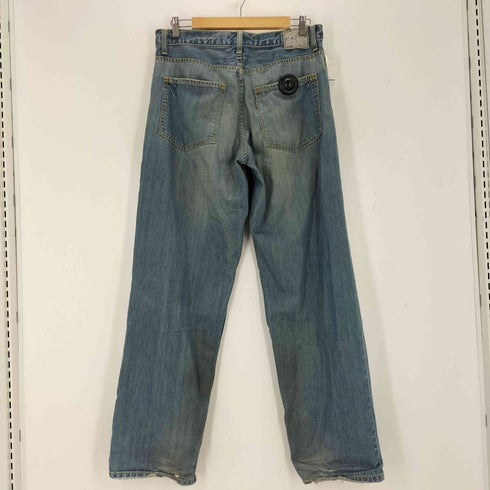 リーバイス Levis 00s ボタン裏849 SILVER TAB BAGGY ジップフライデニムパンツ メンズ 32/34