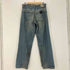 リーバイス Levis 00s ボタン裏849 SILVER TAB BAGGY ジップフライデニムパンツ メンズ 32/34
