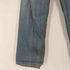 リーバイス Levis 00s ボタン裏849 SILVER TAB BAGGY ジップフライデニムパンツ メンズ 32/34