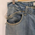 リーバイス Levis 00s ボタン裏849 SILVER TAB BAGGY ジップフライデニムパンツ メンズ 32/34