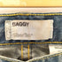 リーバイス Levis 00s ボタン裏849 SILVER TAB BAGGY ジップフライデニムパンツ メンズ 32/34