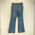 リーバイス Levis ボタン裏8 オレンジタブ 684-0217 81年製 フレアデニムパンツ メンズ