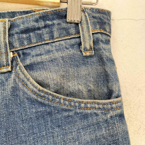リーバイス Levis ボタン裏8 オレンジタブ 684-0217 81年製 フレアデニムパンツ メンズ