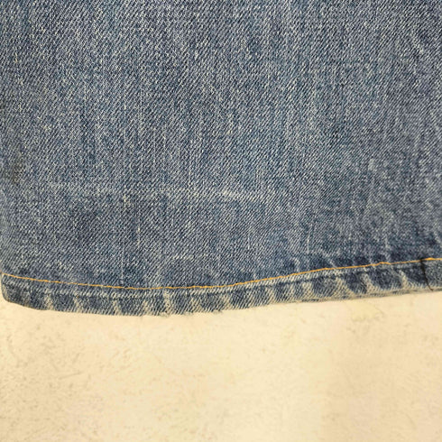 リーバイス Levis ボタン裏8 オレンジタブ 684-0217 81年製 フレアデニムパンツ メンズ
