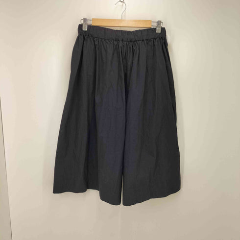 ガーゼ Gauze コットンナイロンワイドパンツ レディース FREE