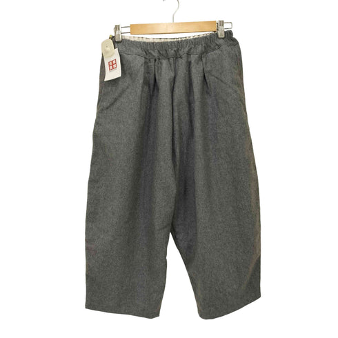 オーディナリーフィッツ Ordinary fits ウールボールパンツ レディース JPN:0
