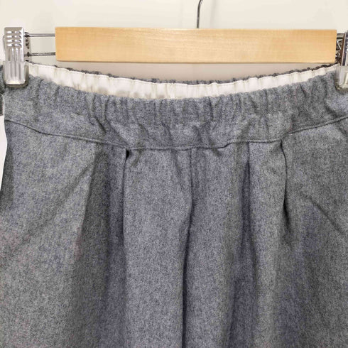 オーディナリーフィッツ Ordinary fits ウールボールパンツ レディース JPN:0