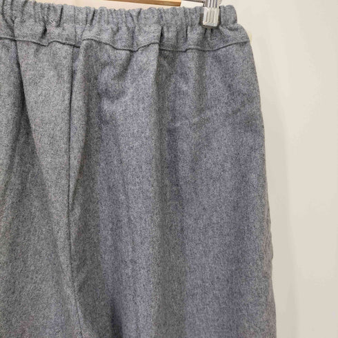オーディナリーフィッツ Ordinary fits ウールボールパンツ レディース JPN:0