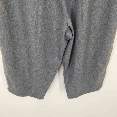 オーディナリーフィッツ Ordinary fits ウールボールパンツ レディース JPN:0