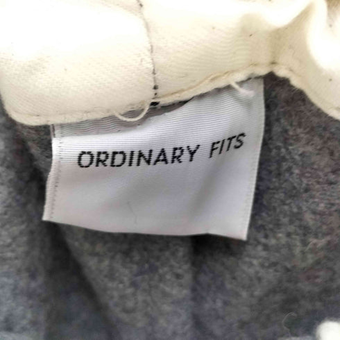 オーディナリーフィッツ Ordinary fits ウールボールパンツ レディース JPN:0