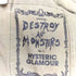 ヒステリックグラマー HYSTERIC GLAMOUR y2k ミリタリーシャツジャケット レディース FREE