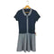 フレッドペリー FRED PERRY シャツワンピース レディース import:M