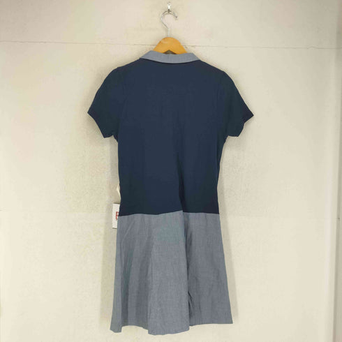 フレッドペリー FRED PERRY シャツワンピース レディース import:M