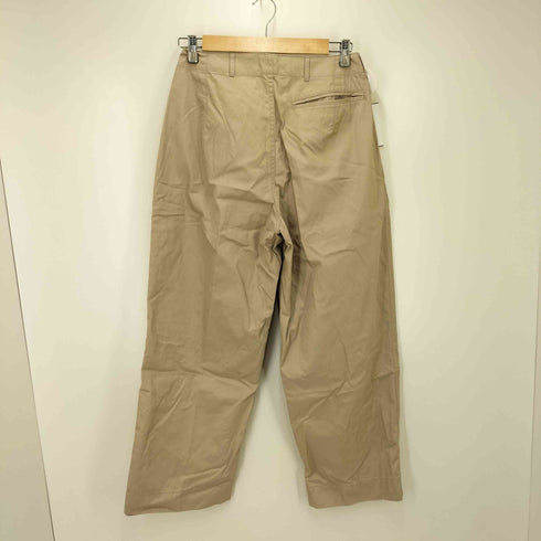 マッキントッシュフィロソフィー MACKINTOSH PHILOSOPHY タックワイドパンツ メンズ JPN:2