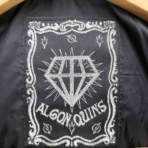 アルゴンキン ALGONQUINS y2k ダウンジャケット レディース