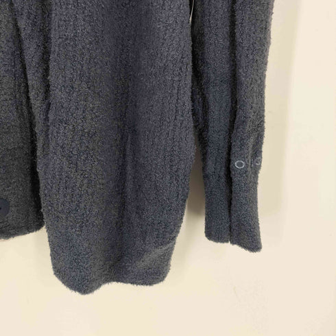 ジェラートピケオム Gelato Pique Homme ホットスムーズィーカーディガン メンズ JPN:L