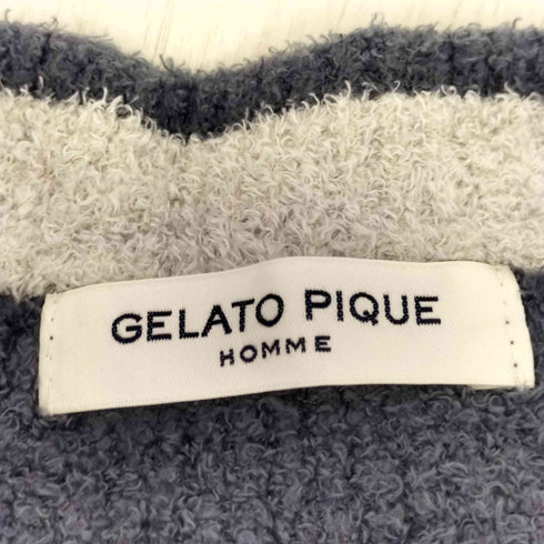 ジェラートピケオム Gelato Pique Homme ホットスムーズィーカーディガン メンズ JPN:L
