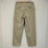 トミーヒルフィガージーンズ TOMMY HILFIGER JEANS 2タック コットン チノ パンツ メンズ 31/32