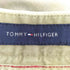トミーヒルフィガージーンズ TOMMY HILFIGER JEANS 2タック コットン チノ パンツ メンズ 31/32