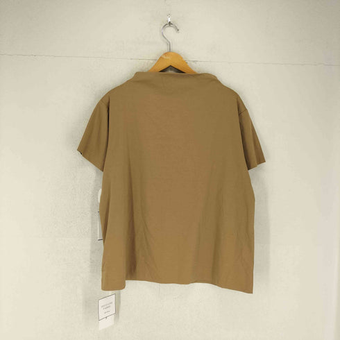 ミラオーウェン Mila Owen ハイネックデザインカットトップス レディース JPN:1
