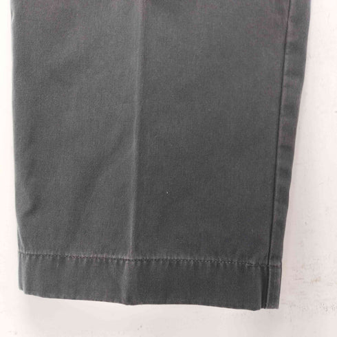トミーヒルフィガージーンズ TOMMY HILFIGER JEANS 2タック コットン チノ パンツ メンズ 32/30